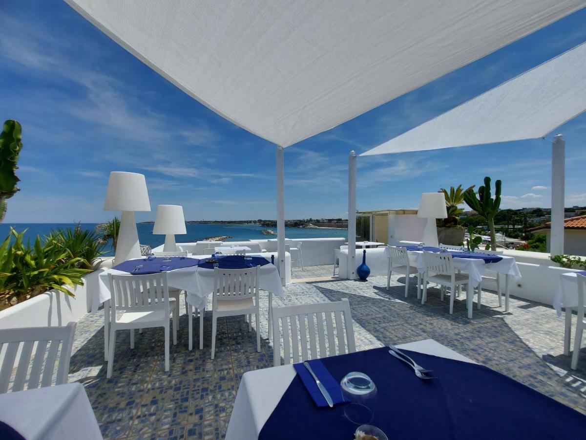 La Bella Trani - Suites And B&B Exteriör bild
