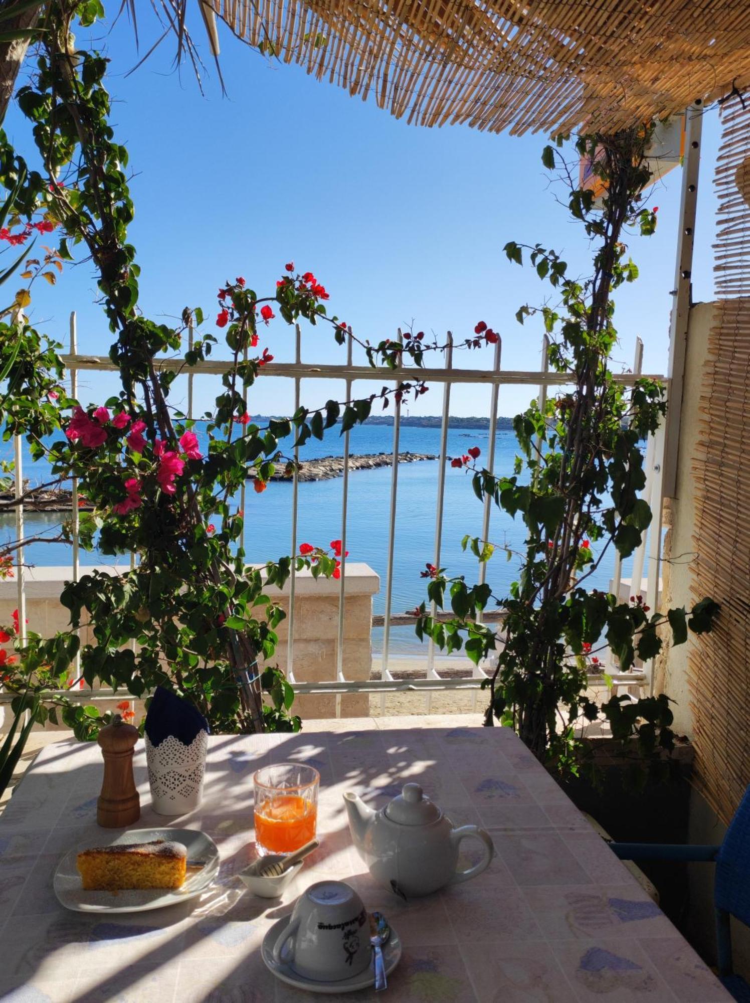 La Bella Trani - Suites And B&B Exteriör bild