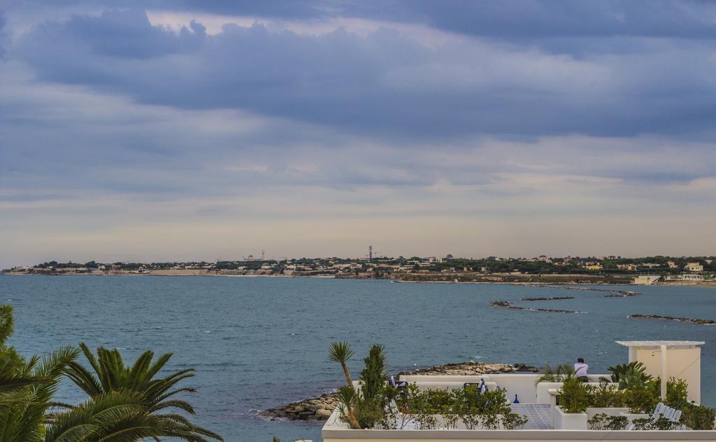 La Bella Trani - Suites And B&B Exteriör bild