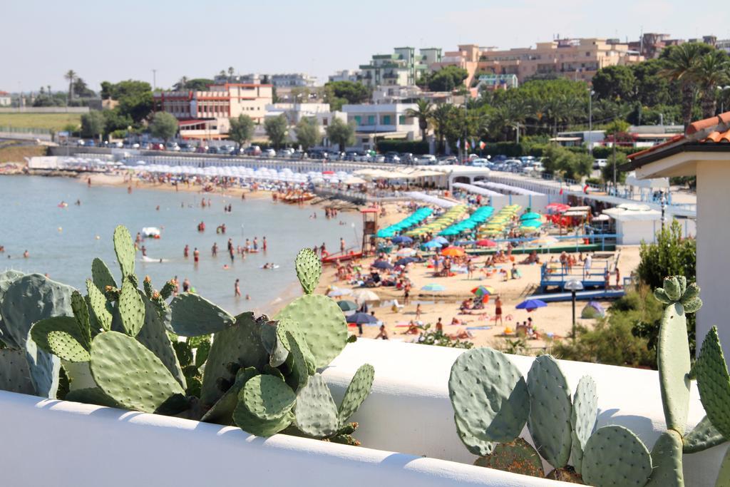 La Bella Trani - Suites And B&B Exteriör bild