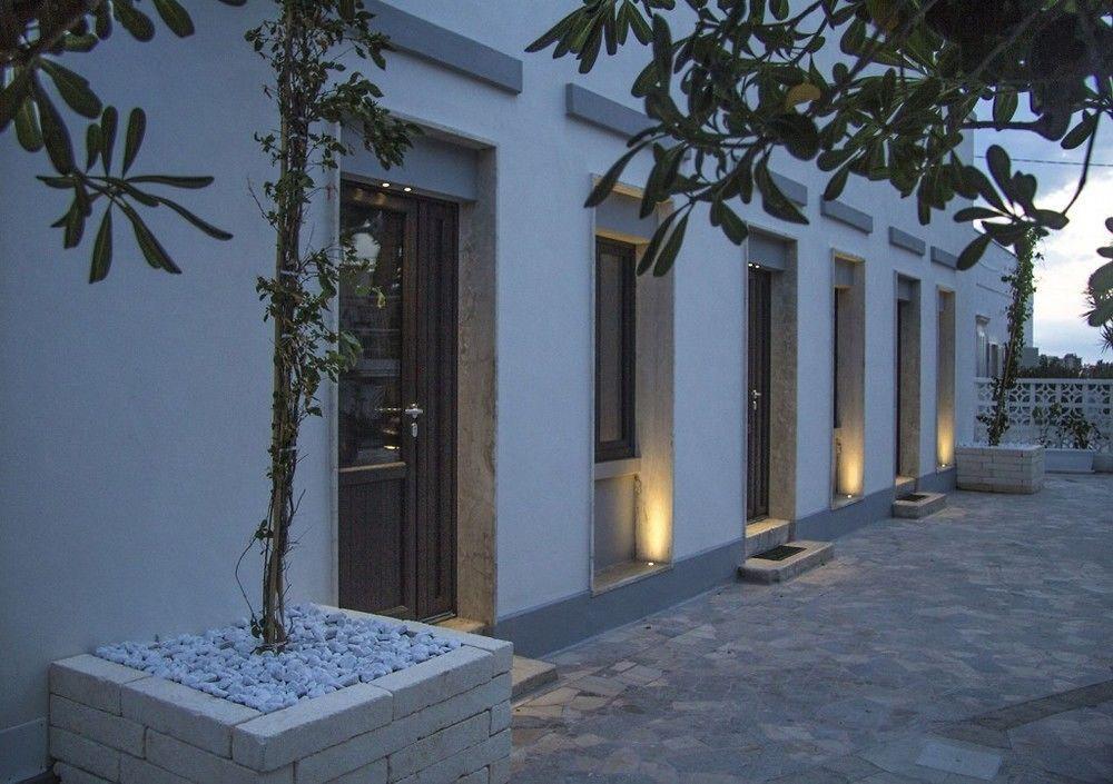 La Bella Trani - Suites And B&B Exteriör bild