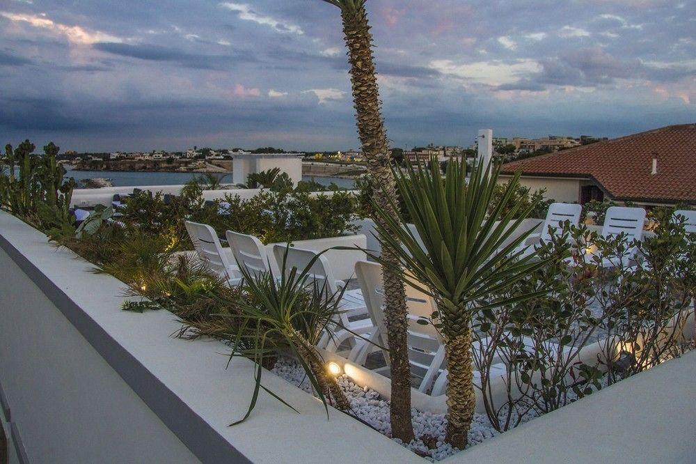 La Bella Trani - Suites And B&B Exteriör bild