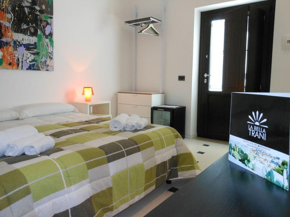 La Bella Trani - Suites And B&B Exteriör bild