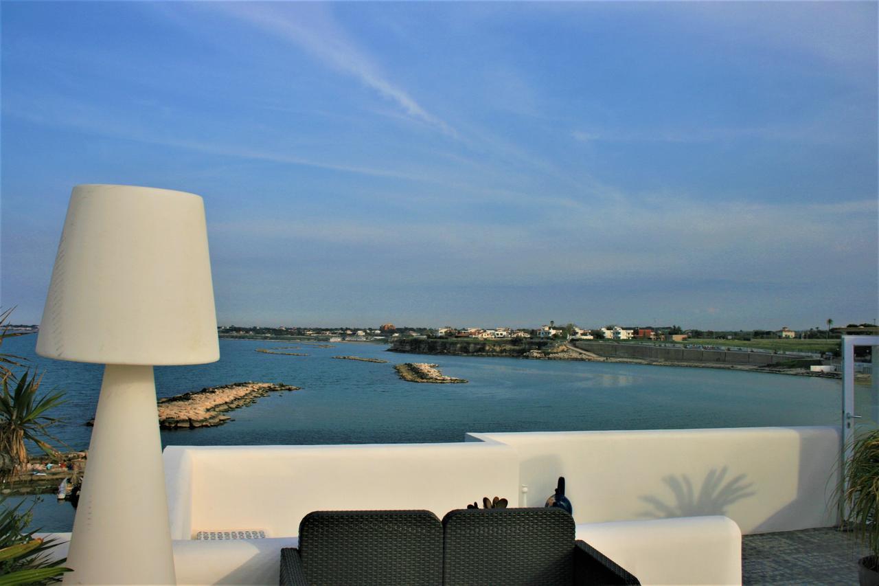 La Bella Trani - Suites And B&B Exteriör bild
