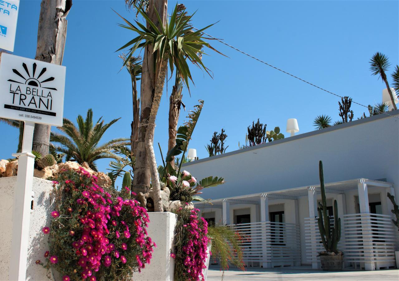 La Bella Trani - Suites And B&B Exteriör bild