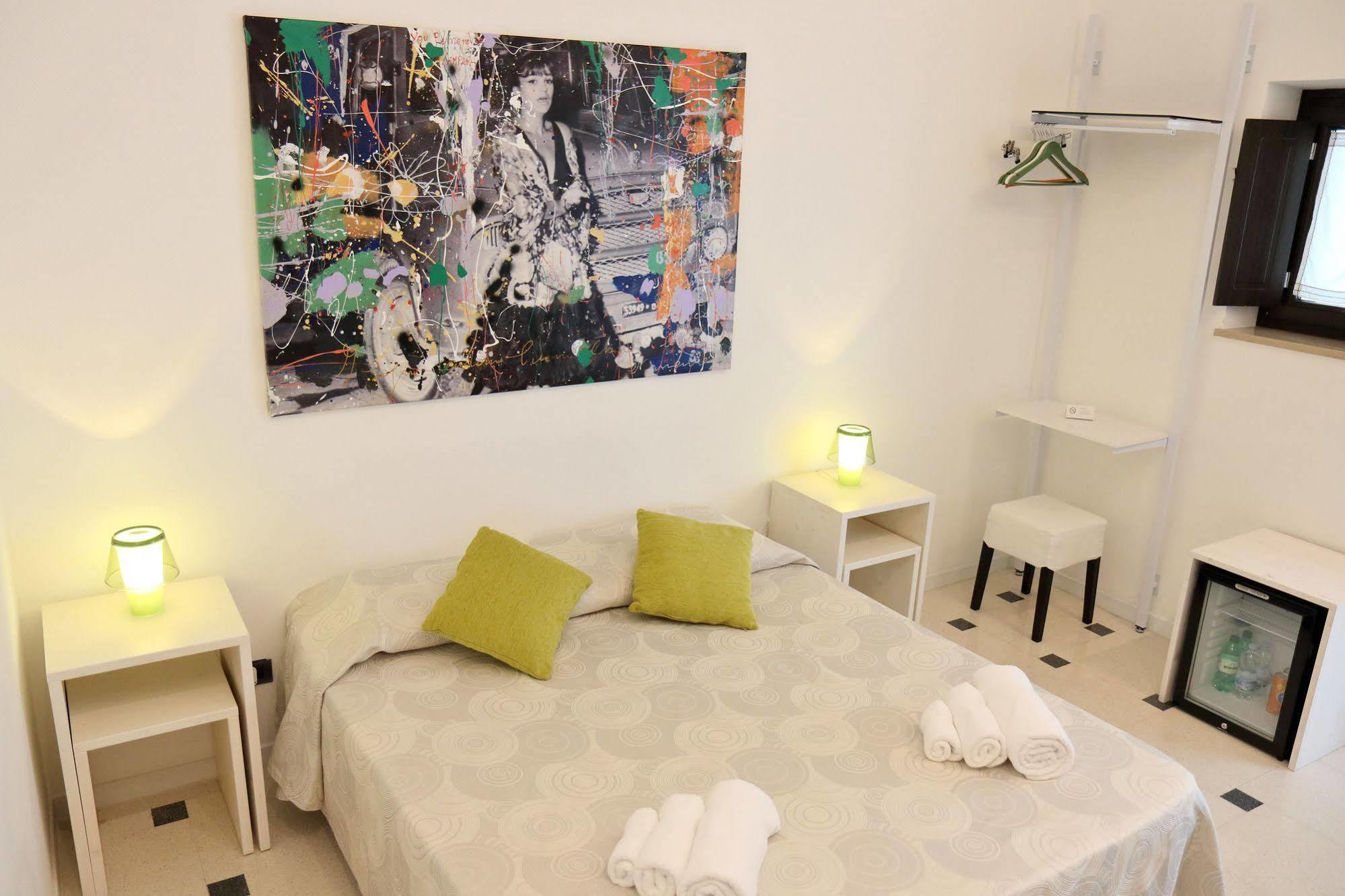 La Bella Trani - Suites And B&B Exteriör bild