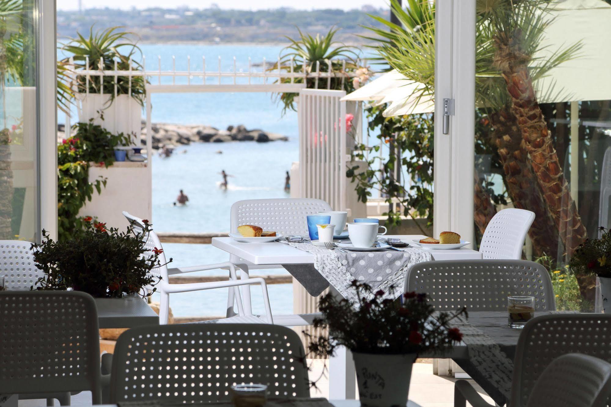 La Bella Trani - Suites And B&B Exteriör bild