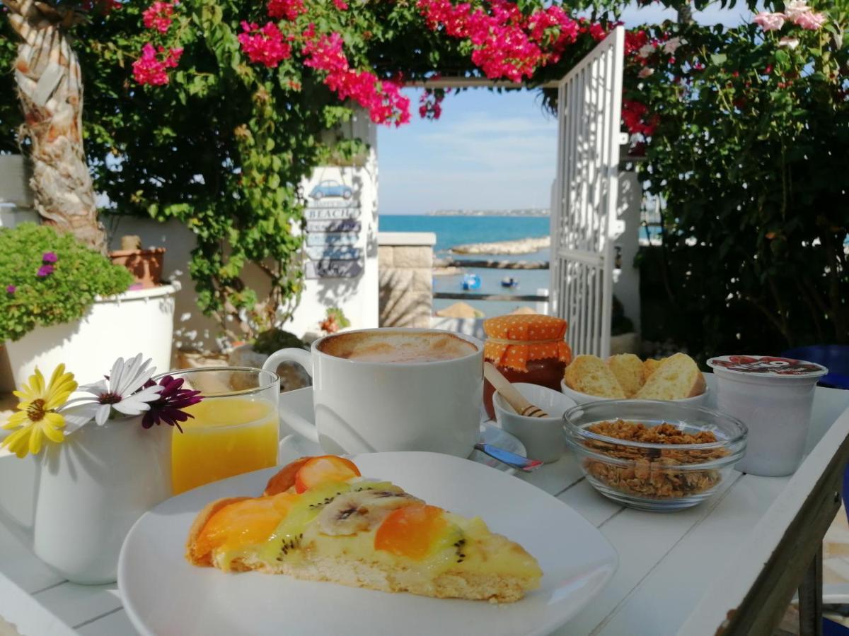 La Bella Trani - Suites And B&B Exteriör bild